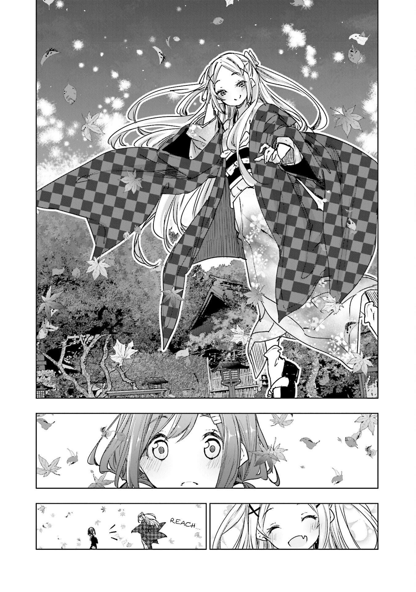Hana Yamata Chapter 76 page 15 - Chapter 76: Yosakoi Effect
