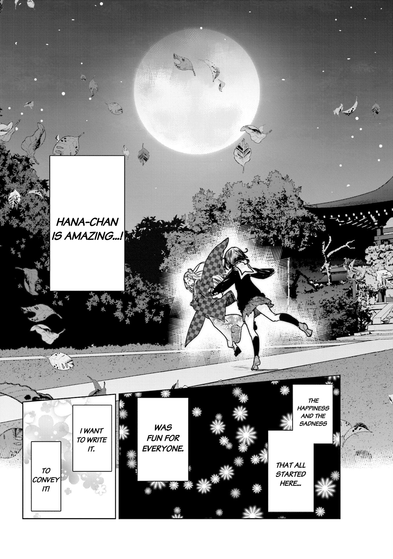Hana Yamata Chapter 76 page 19 - Chapter 76: Yosakoi Effect