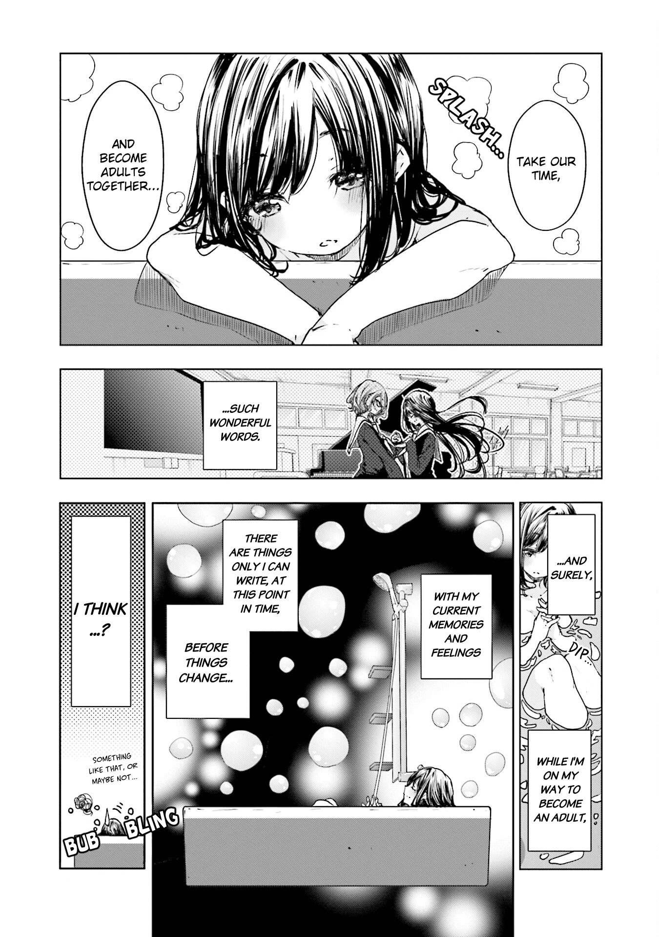 Hana Yamata Chapter 76 page 2 - Chapter 76: Yosakoi Effect