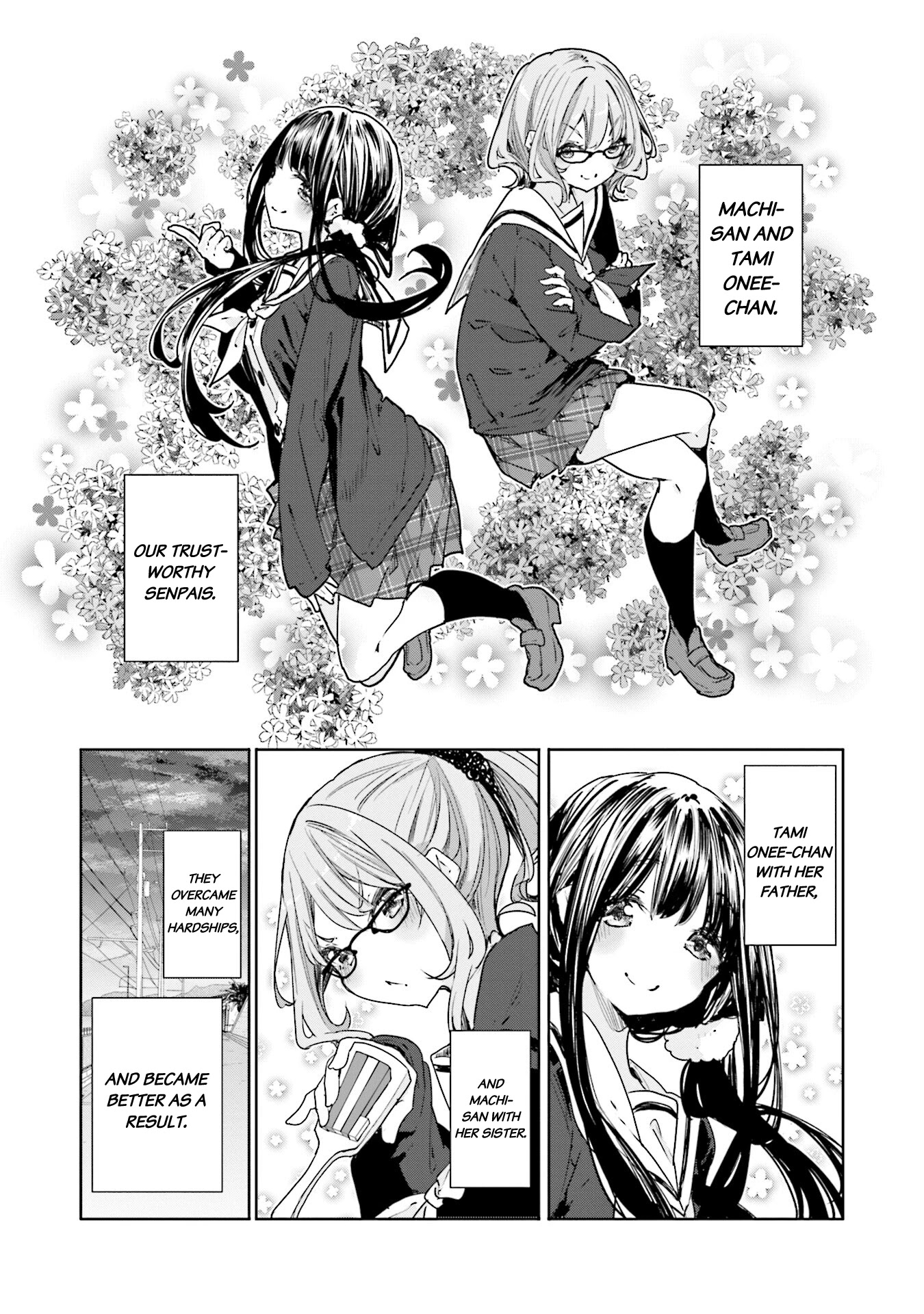Hana Yamata Chapter 76 page 5 - Chapter 76: Yosakoi Effect