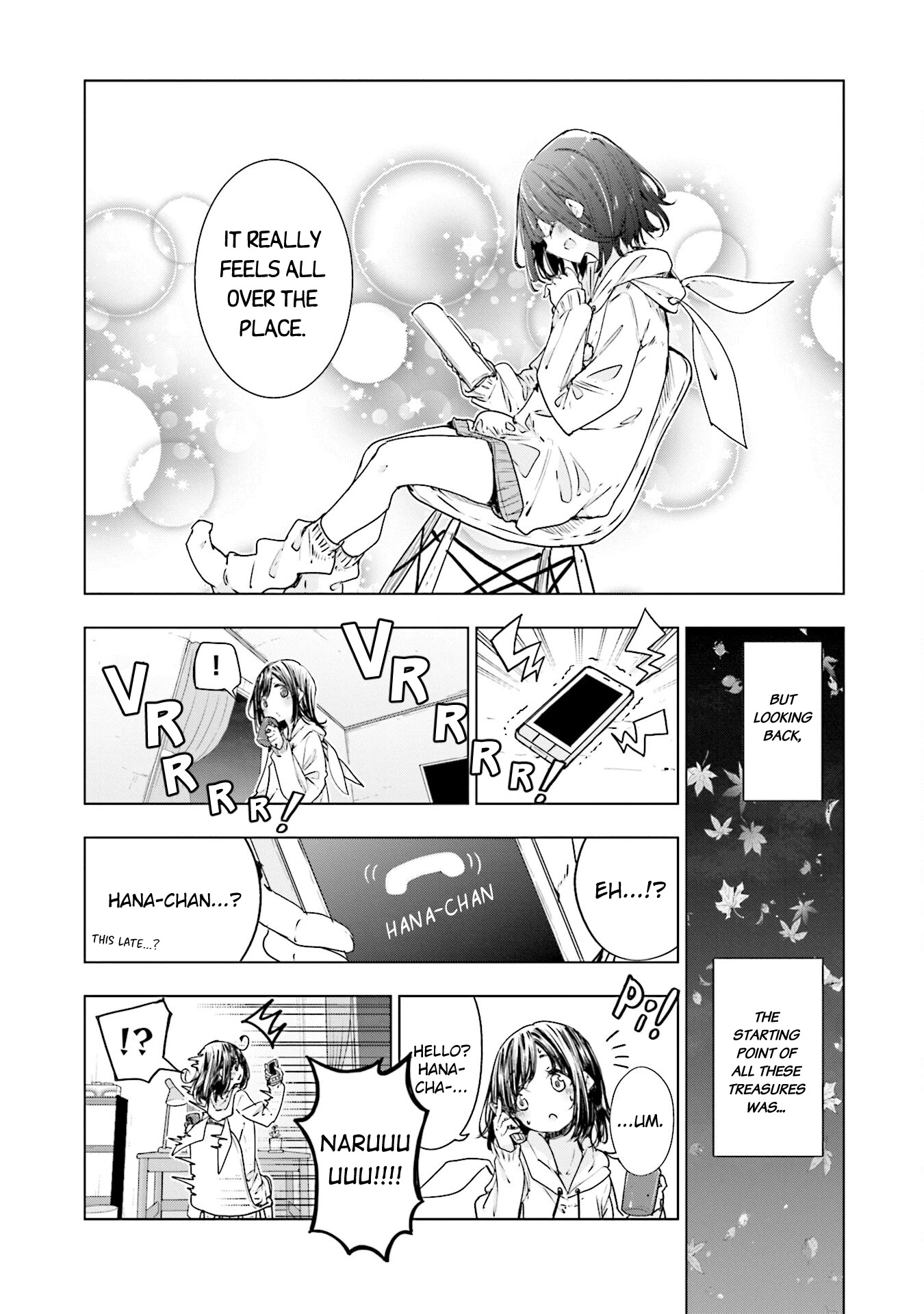 Hana Yamata Chapter 76 page 8 - Chapter 76: Yosakoi Effect