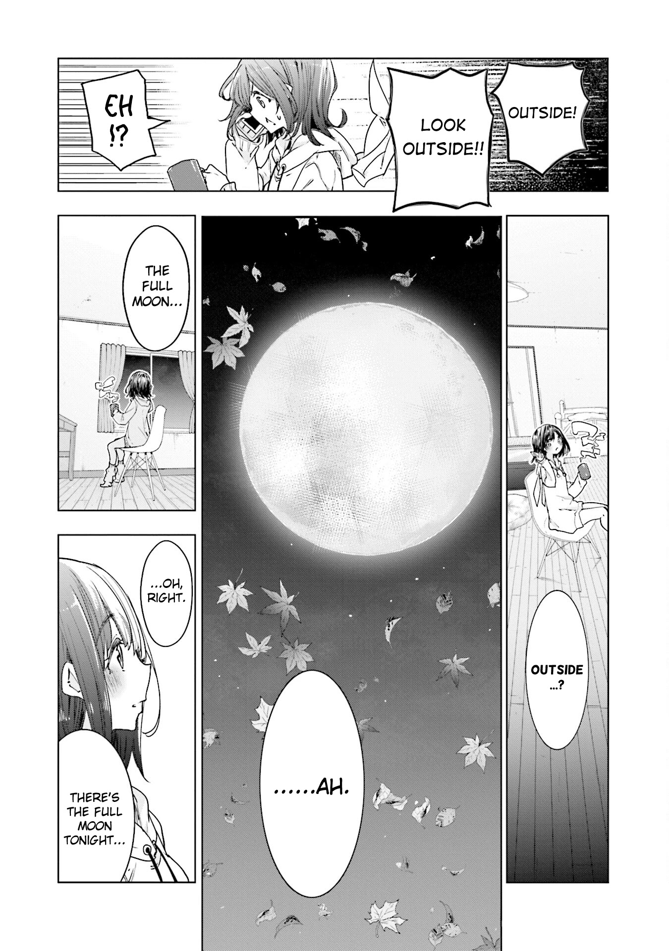 Hana Yamata Chapter 76 page 9 - Chapter 76: Yosakoi Effect