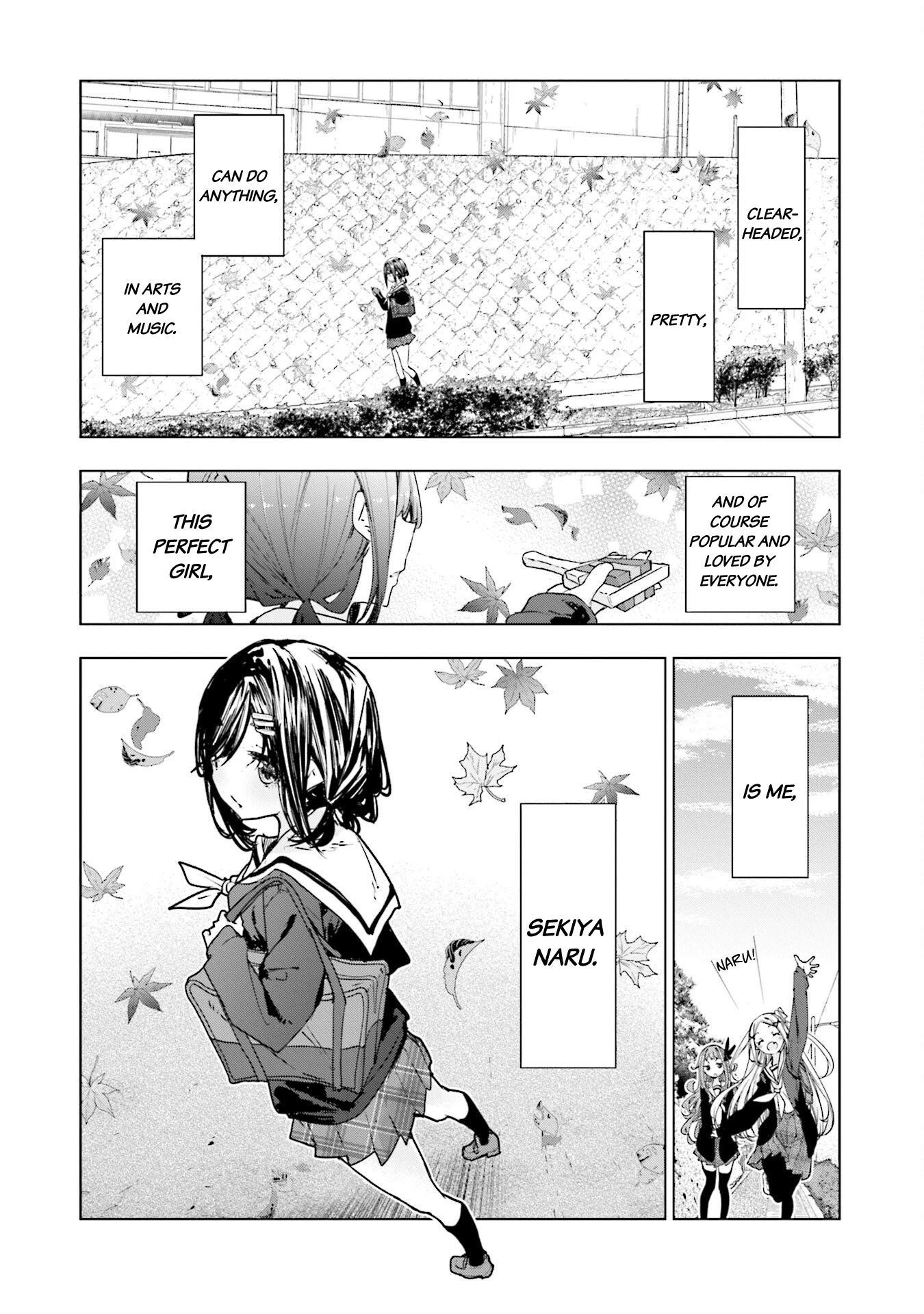 Hana Yamata Chapter 77 page 1 - Chapter 77: Hanayamata [END]