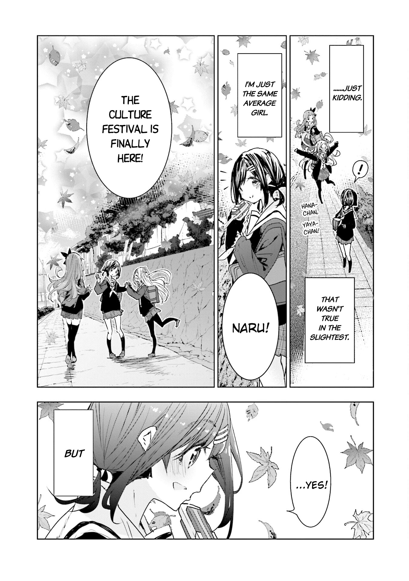 Hana Yamata Chapter 77 page 2 - Chapter 77: Hanayamata [END]