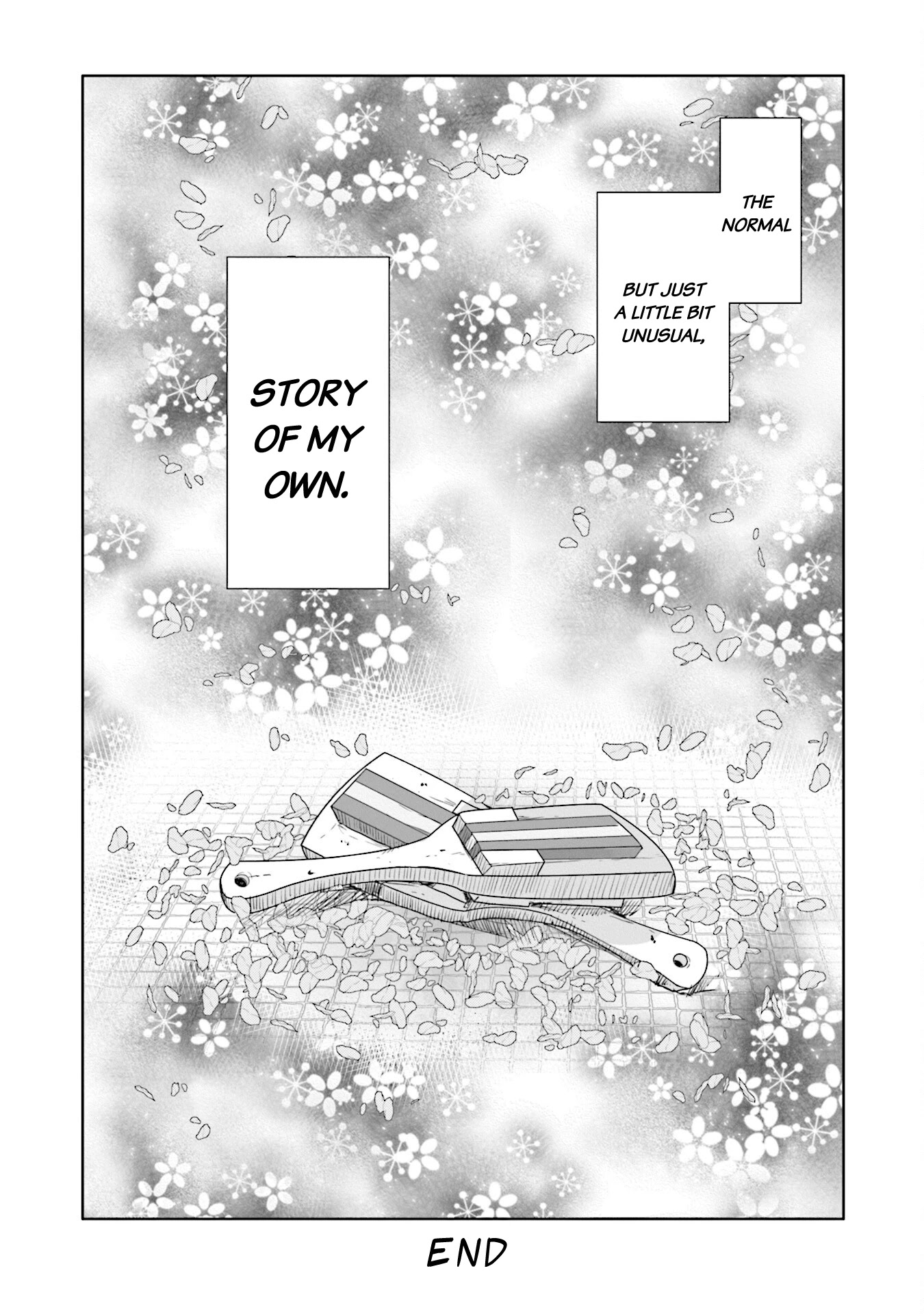 Hana Yamata Chapter 77 page 28 - Chapter 77: Hanayamata [END]