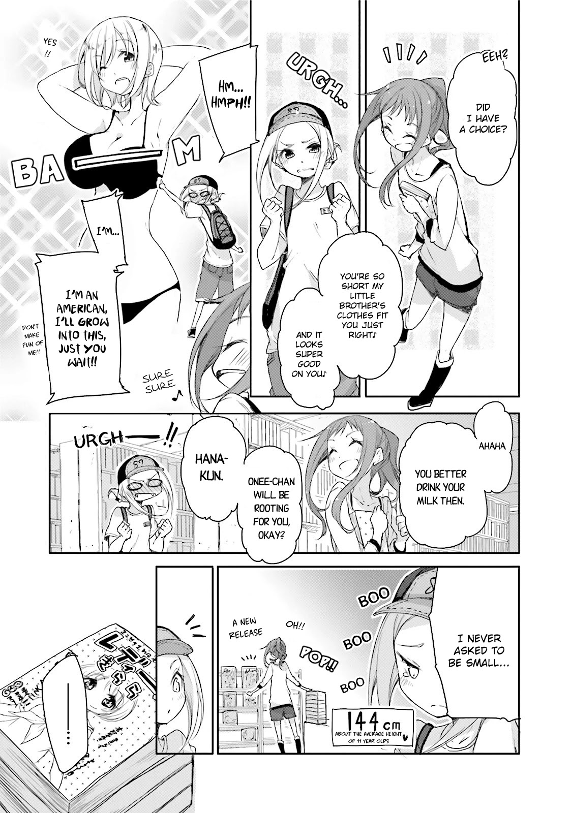 Hana Yamata Chapter 8 page 16 - Chapter 8