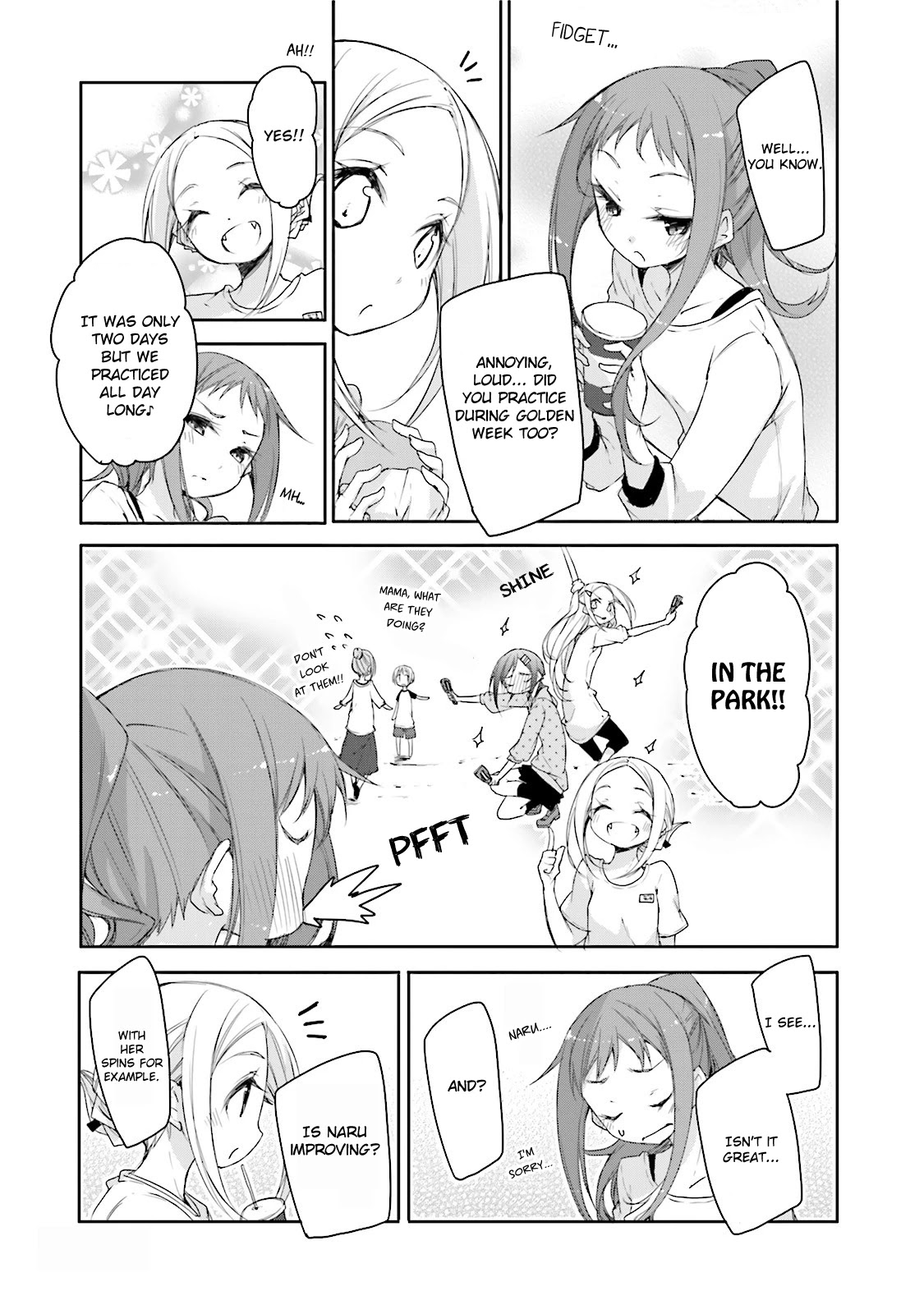 Hana Yamata Chapter 8 page 20 - Chapter 8