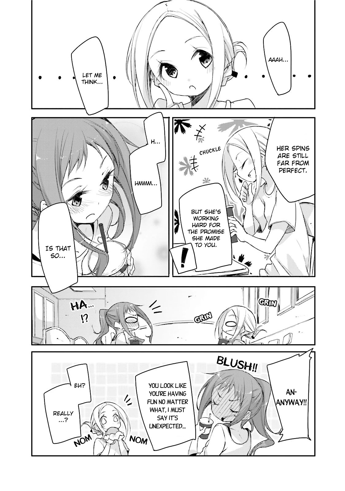 Hana Yamata Chapter 8 page 21 - Chapter 8