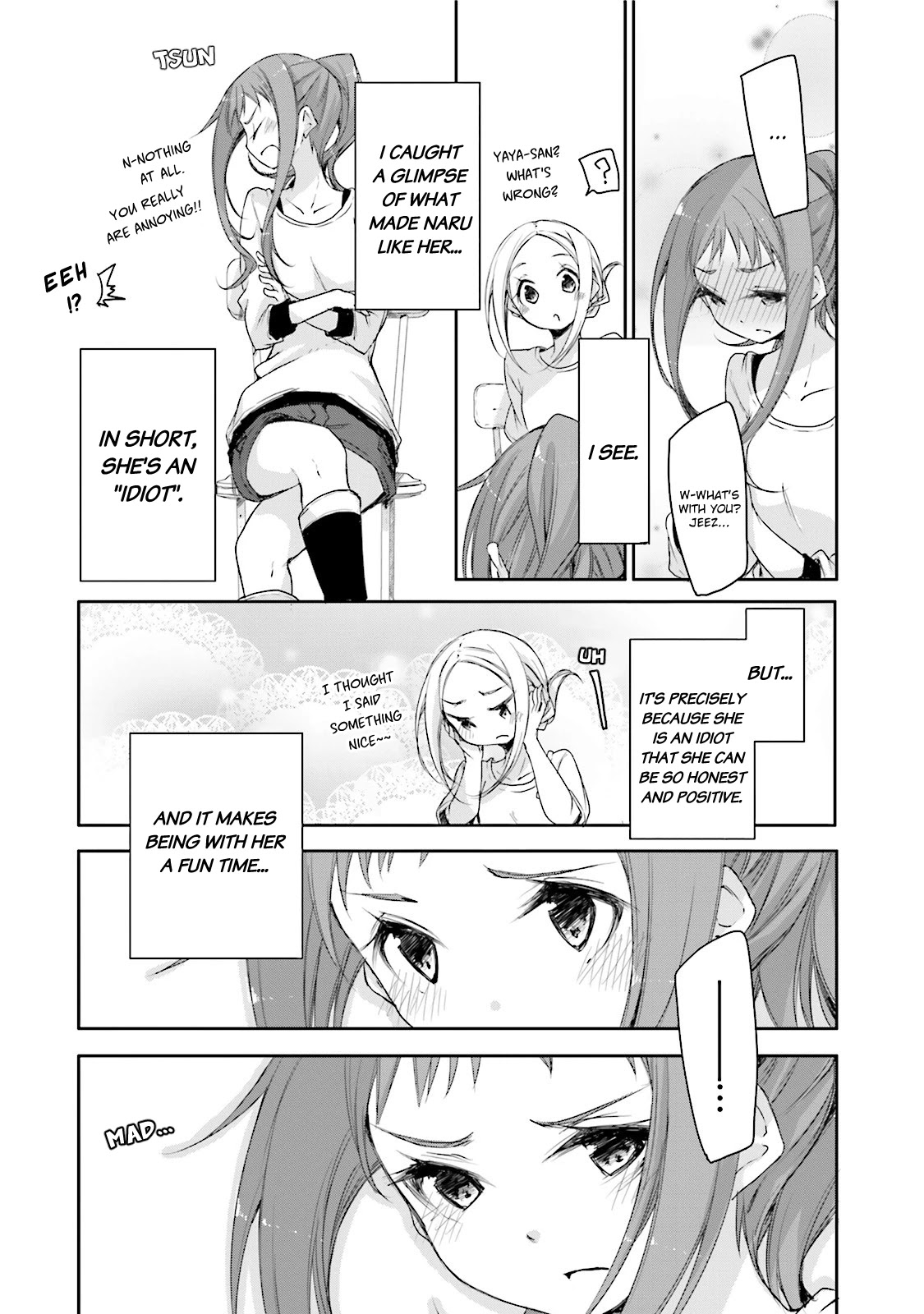 Hana Yamata Chapter 8 page 24 - Chapter 8