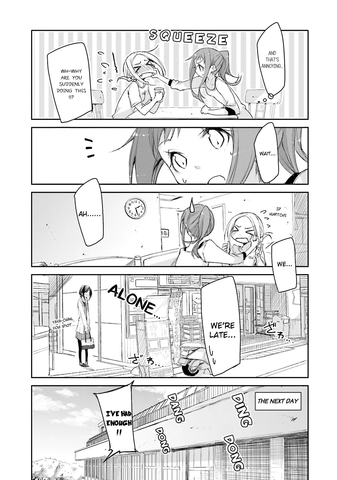 Hana Yamata Chapter 8 page 25 - Chapter 8