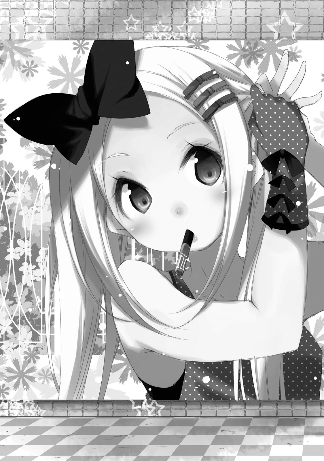 Hana Yamata Chapter 8 page 6 - Chapter 8