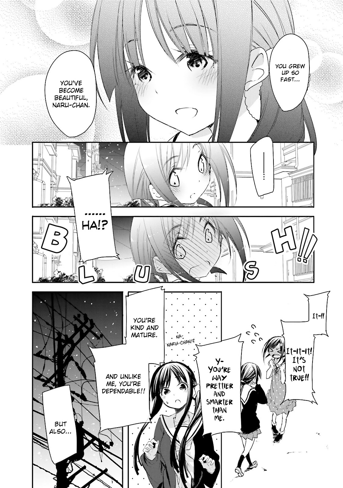 Hana Yamata Chapter 9 page 22 - Chapter 9