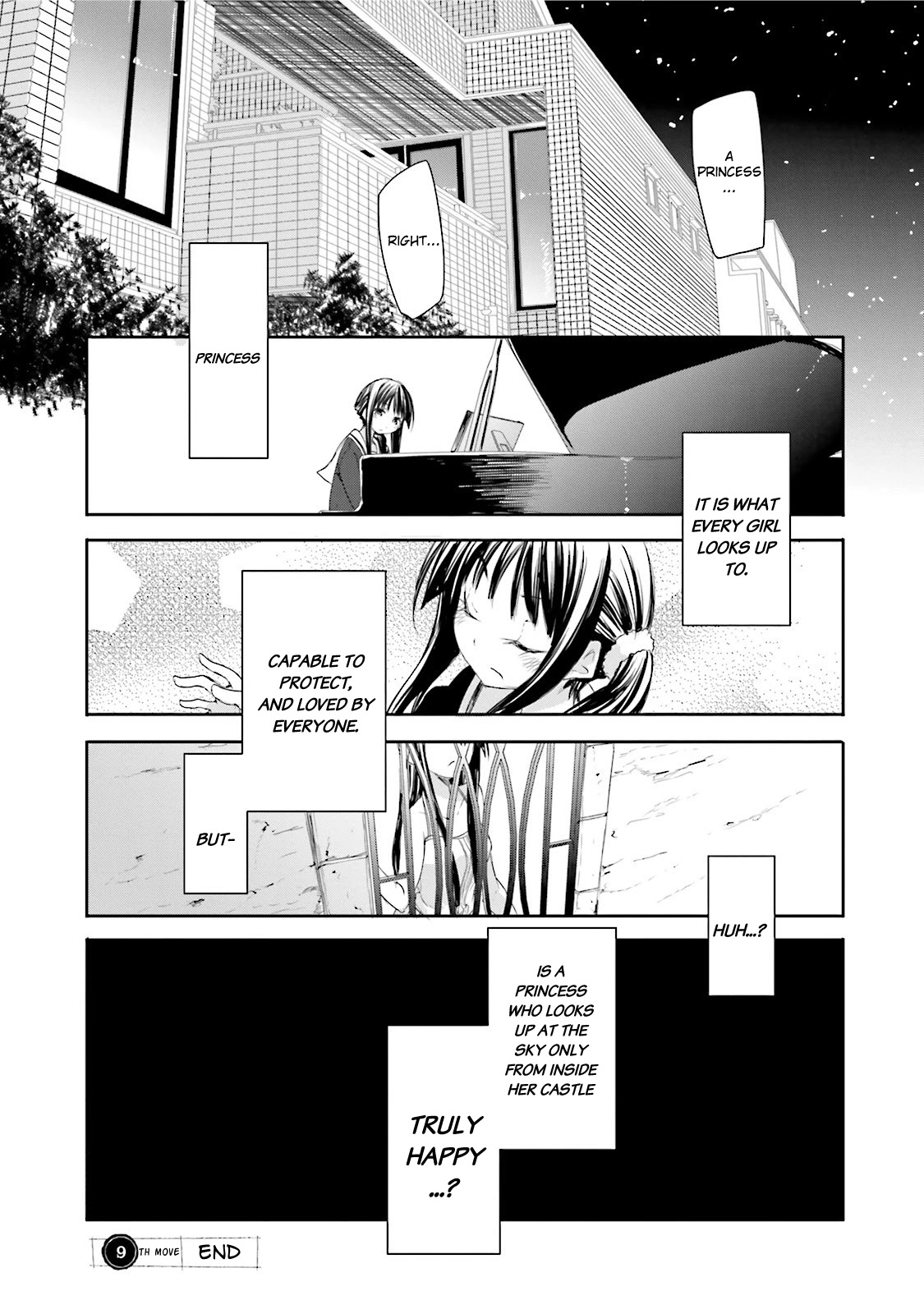 Hana Yamata Chapter 9 page 24 - Chapter 9