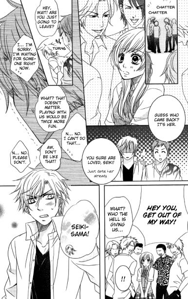 Hana Yan! Chapter 1 page 14 - Chapter 1