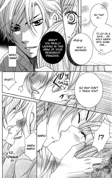 Hana Yan! Chapter 1 page 20 - Chapter 1