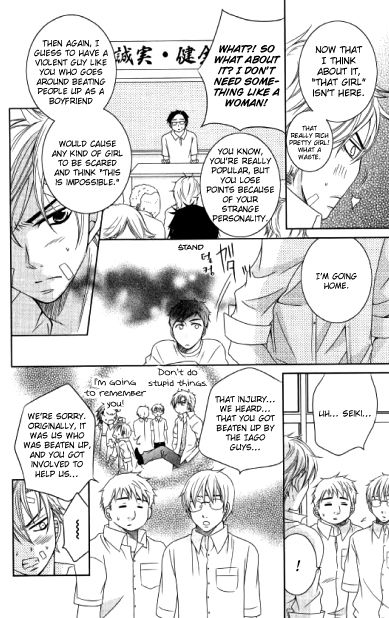 Hana Yan! Chapter 1 page 30 - Chapter 1