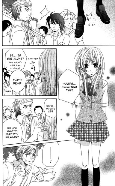 Hana Yan! Chapter 1 page 32 - Chapter 1