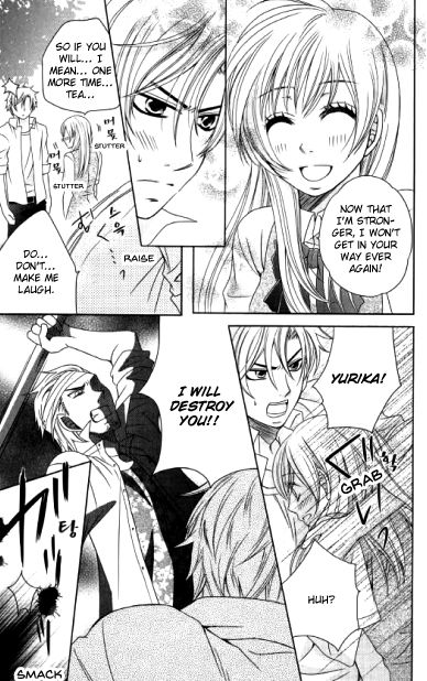 Hana Yan! Chapter 1 page 35 - Chapter 1