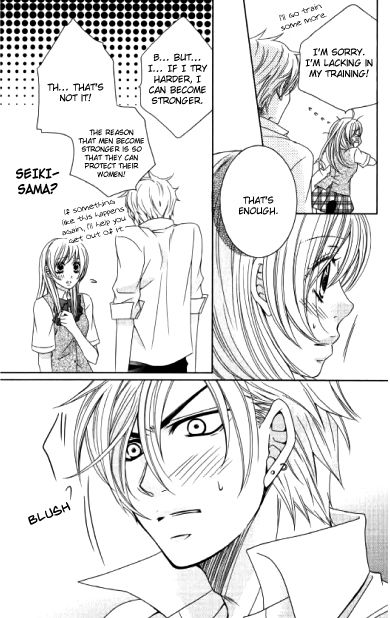 Hana Yan! Chapter 1 page 37 - Chapter 1