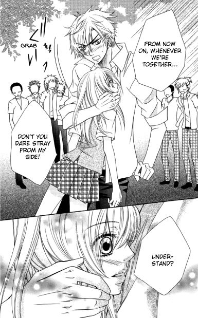 Hana Yan! Chapter 1 page 38 - Chapter 1