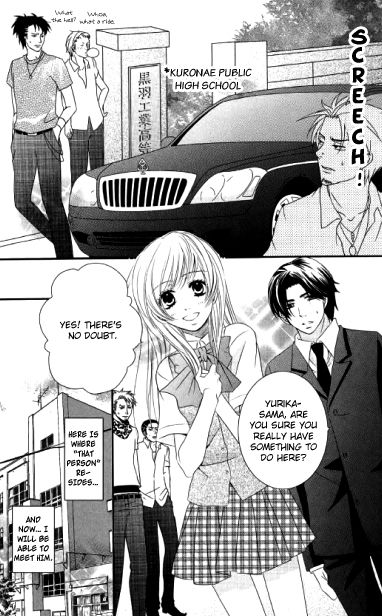 Hana Yan! Chapter 1 page 4 - Chapter 1