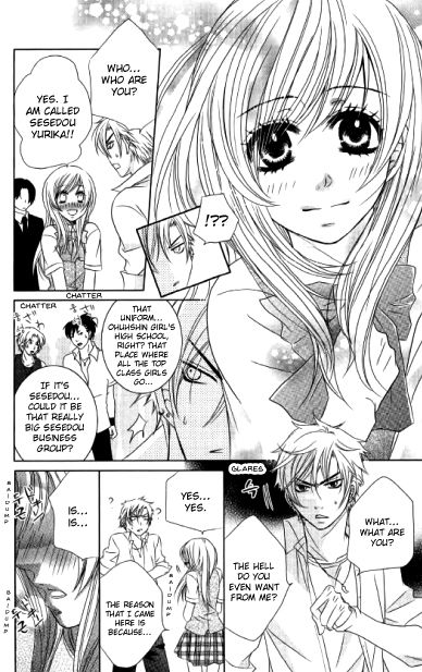Hana Yan! Chapter 1 page 6 - Chapter 1