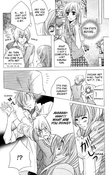 Hana Yan! Chapter 1 page 8 - Chapter 1