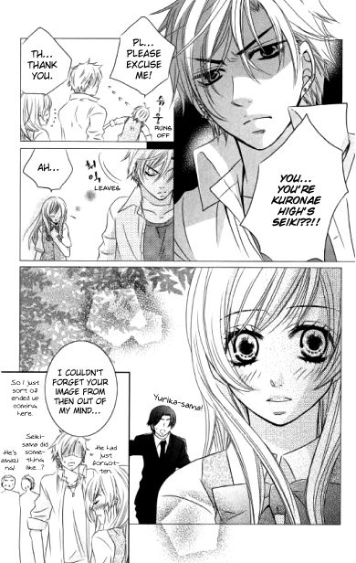 Hana Yan! Chapter 1 page 9 - Chapter 1