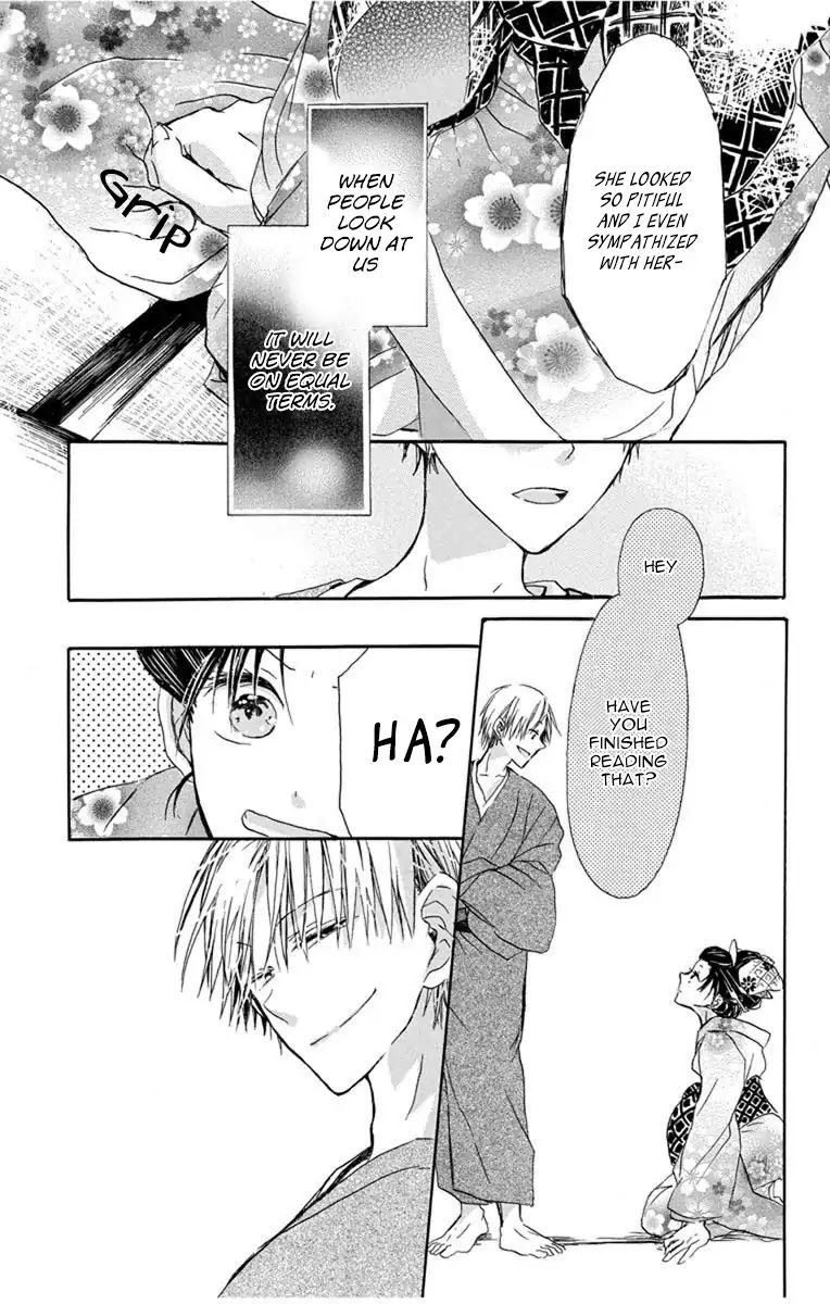 Hana Yanagi Chapter 1 page 40 - Chapter 1