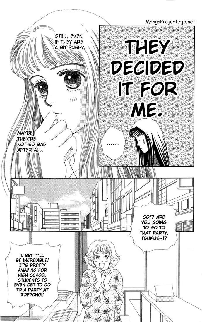Hana Yori Dango Chapter 1.5 page 16 - Vol.1 Chapter 5