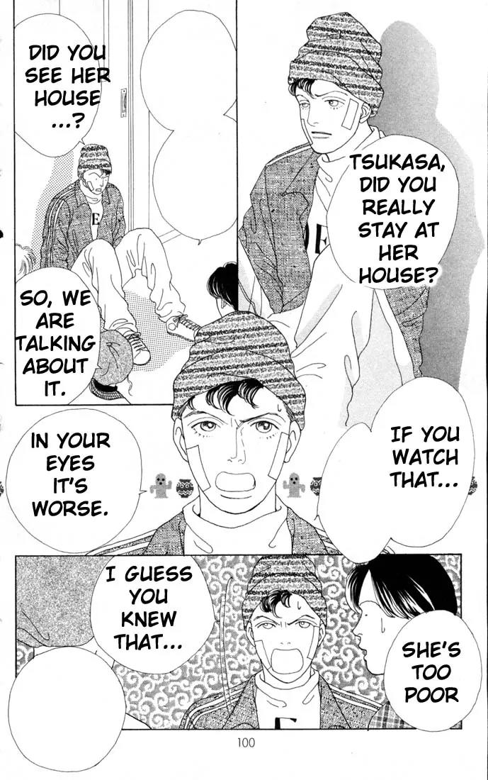 Hana Yori Dango Chapter 10.0 page 99 - Vol.10 Chapter 0