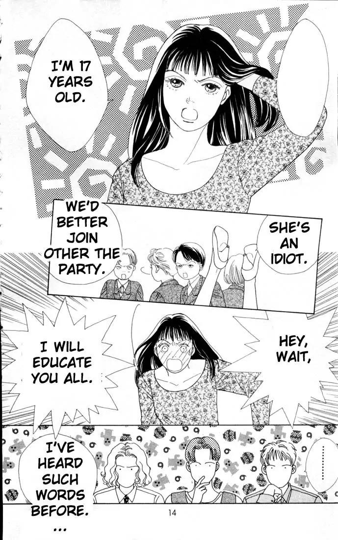 Hana Yori Dango Chapter 12.0 page 13 - Vol.12 Chapter 0