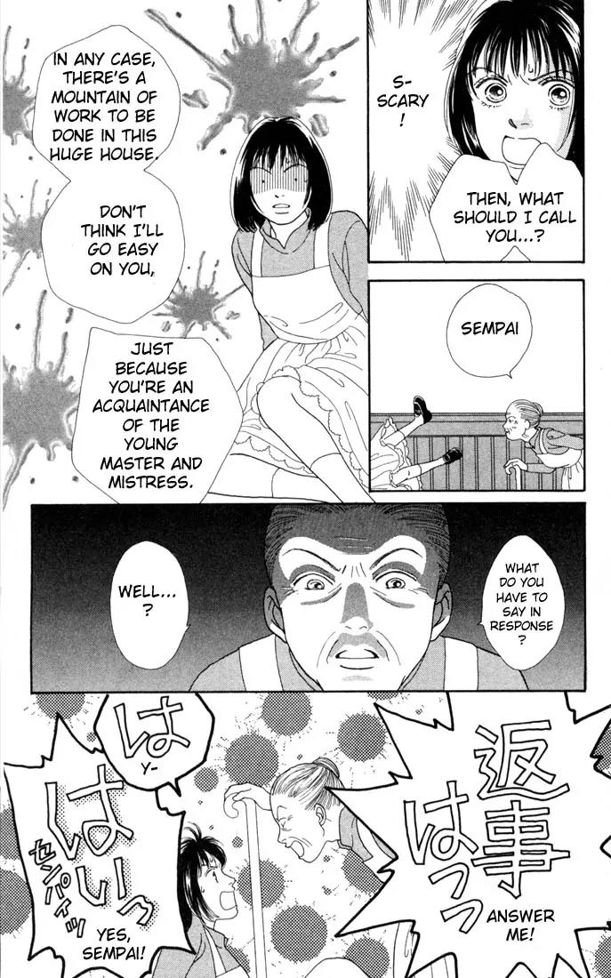 Hana Yori Dango Chapter 18.0 page 166 - Vol.18 Chapter 0