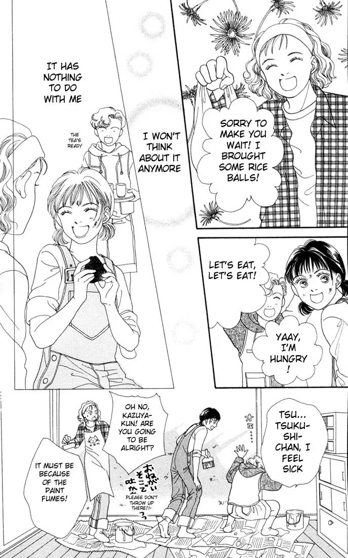 Hana Yori Dango Chapter 18.0 page 35 - Vol.18 Chapter 0