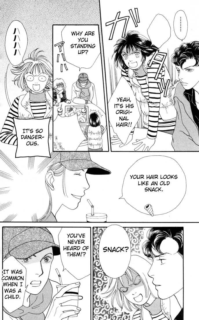 Hana Yori Dango Chapter 19.0 page 152 - Vol.19 Chapter 0