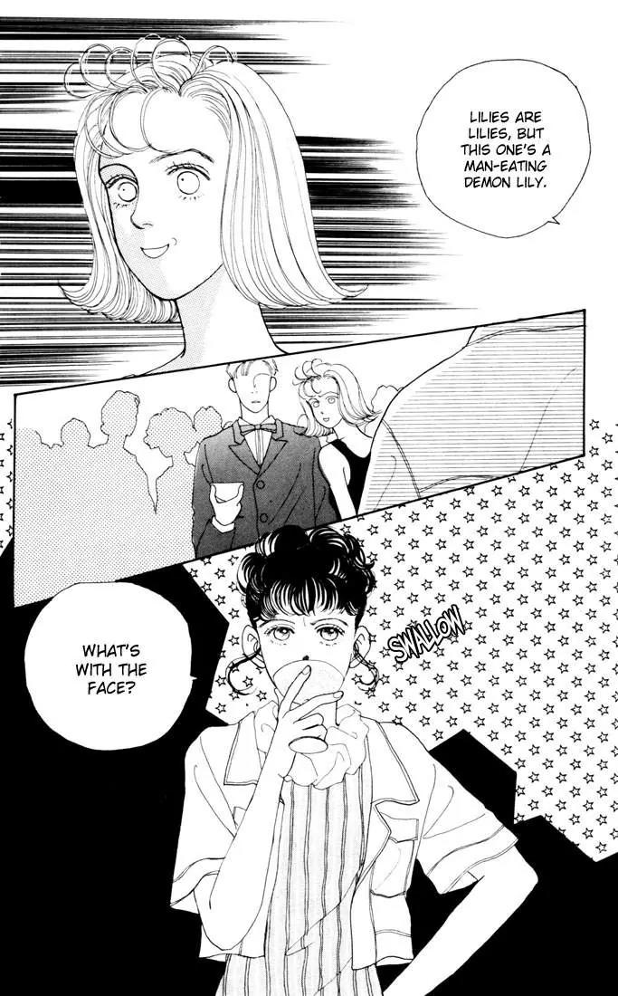 Hana Yori Dango Chapter 2.1 page 8 - Vol.2 Chapter 1