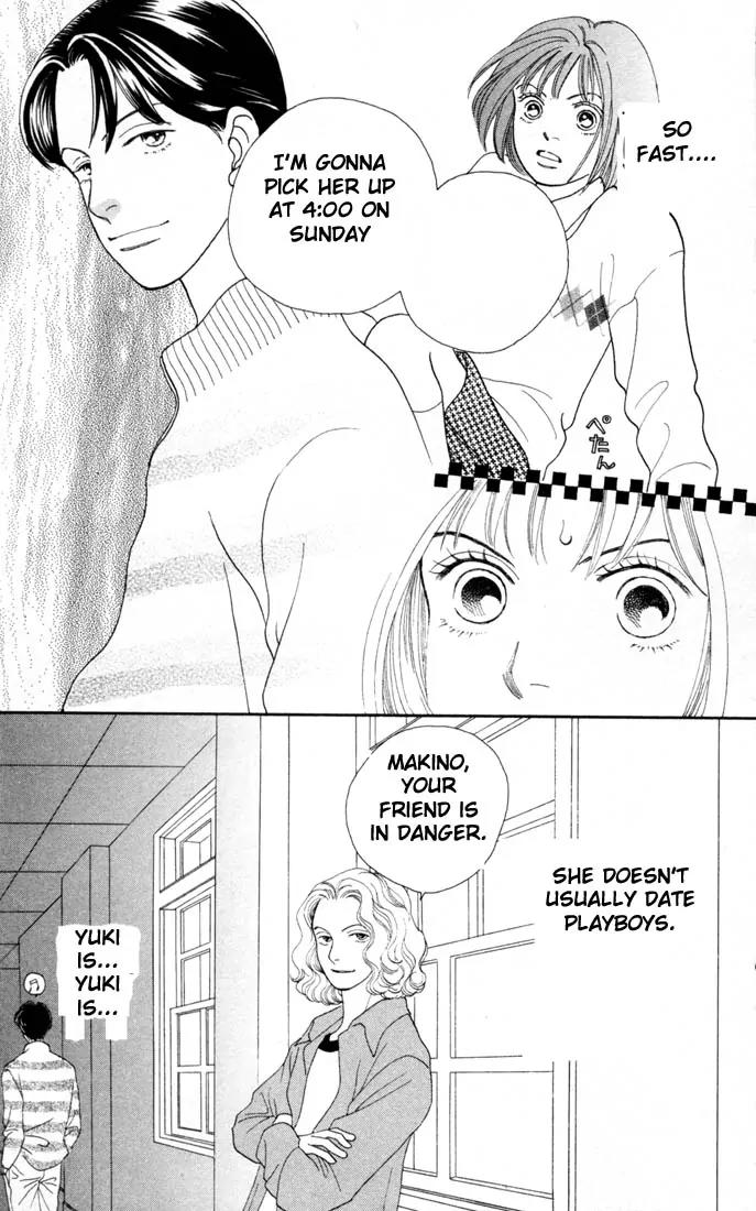Hana Yori Dango Chapter 20.0 page 124 - Vol.20 Chapter 0