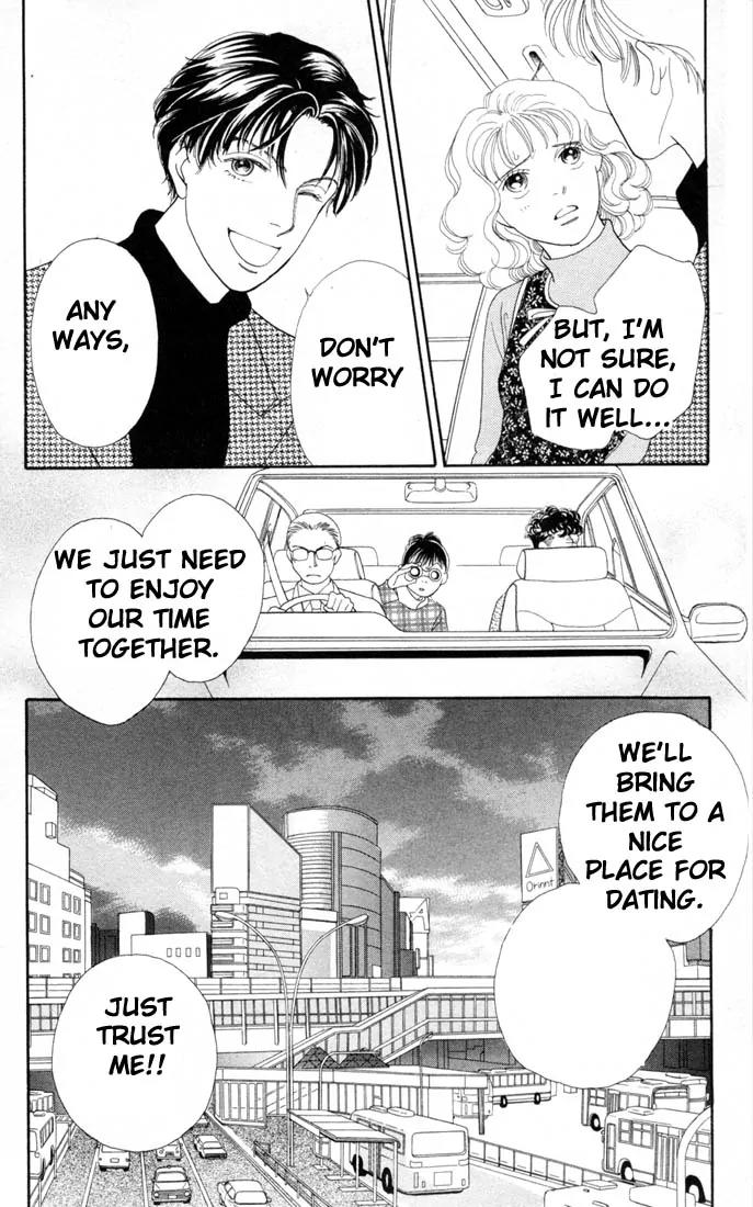 Hana Yori Dango Chapter 20.0 page 135 - Vol.20 Chapter 0