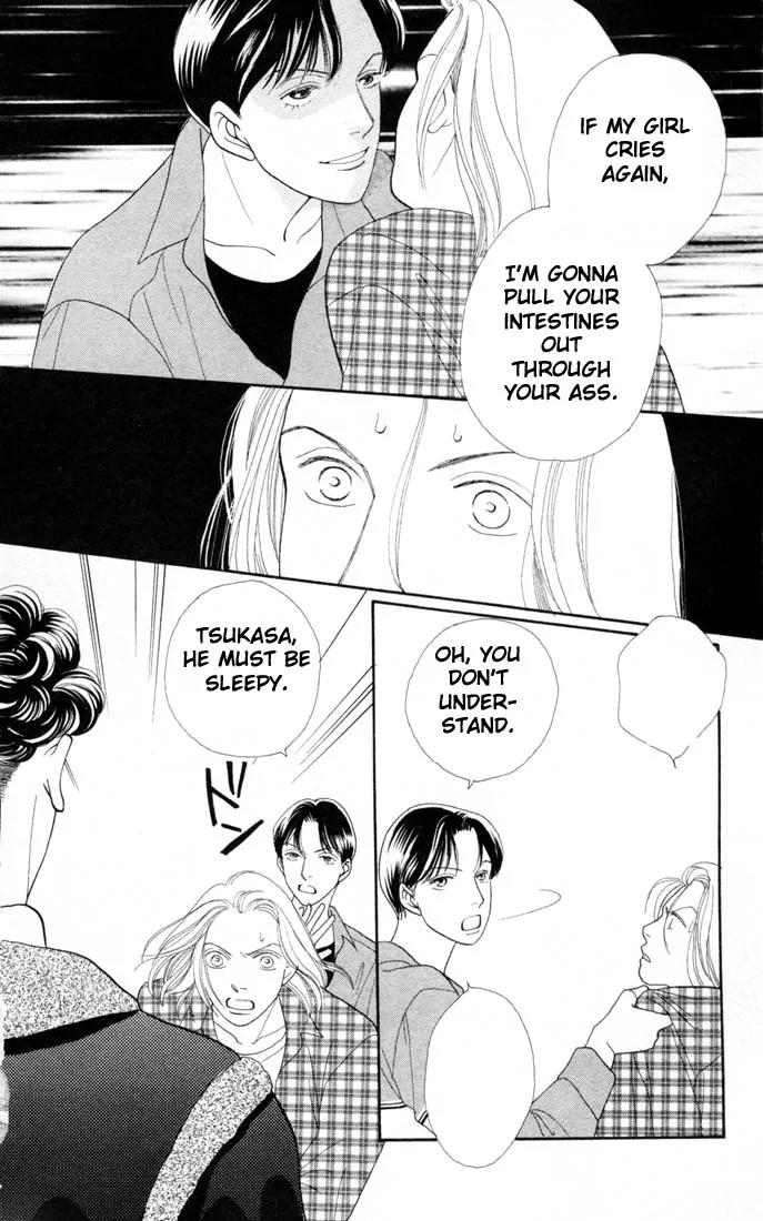 Hana Yori Dango Chapter 20.0 page 85 - Vol.20 Chapter 0