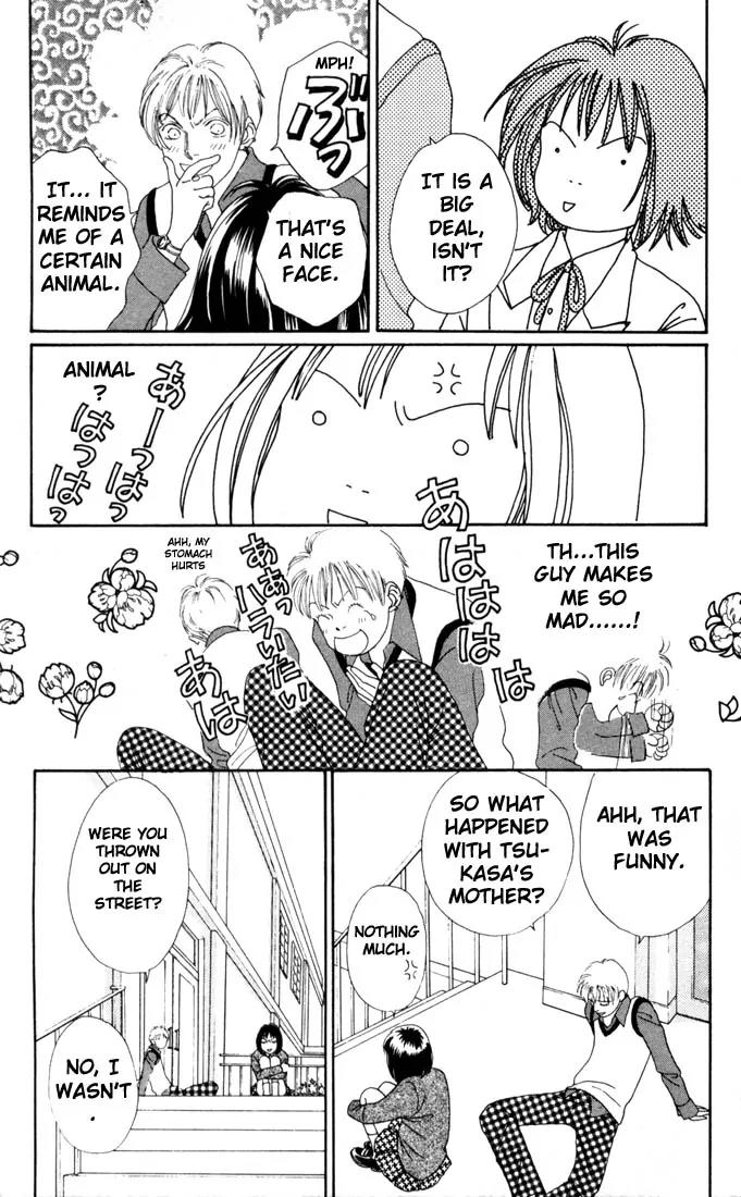 Hana Yori Dango Chapter 21.0 page 110 - Vol.21 Chapter 0