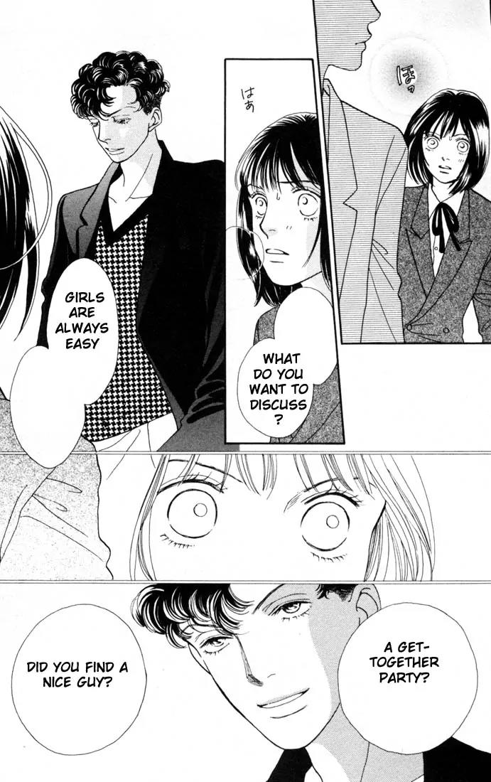Hana Yori Dango Chapter 23.0 page 164 - Vol.23 Chapter 0