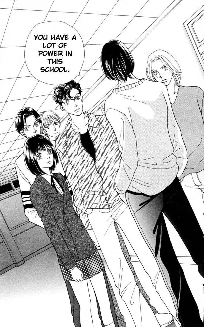 Hana Yori Dango Chapter 24.0 page 160 - Vol.24 Chapter 0