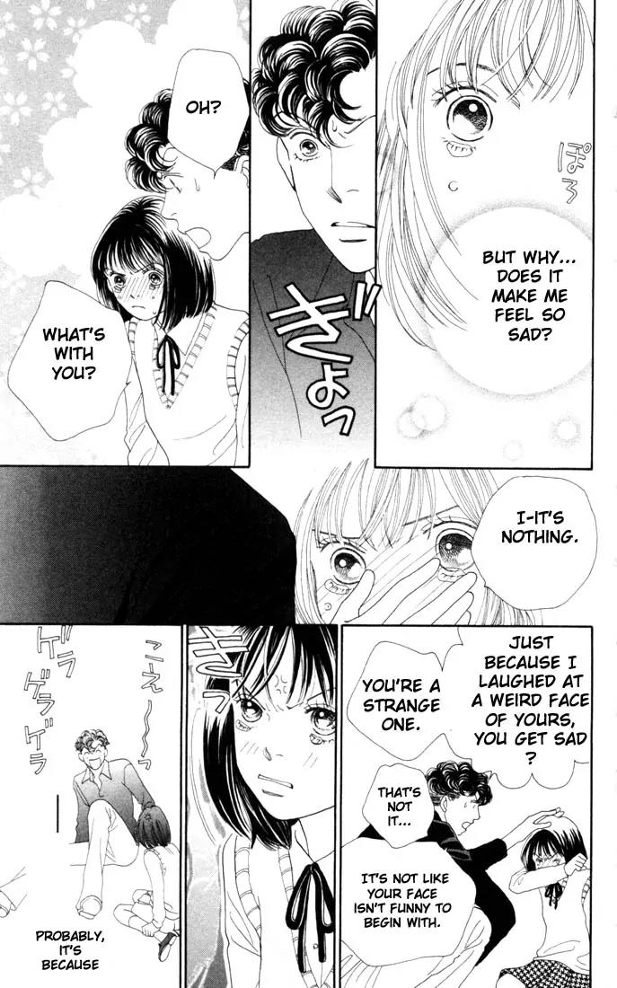 Hana Yori Dango Chapter 26.0 page 156 - Vol.26 Chapter 0