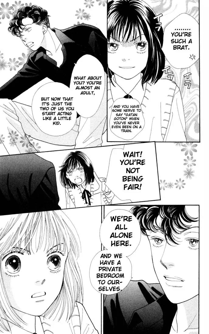 Hana Yori Dango Chapter 26.0 page 162 - Vol.26 Chapter 0