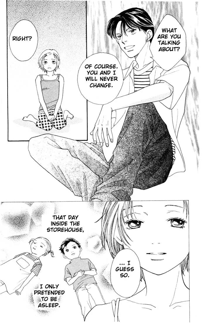 Hana Yori Dango Chapter 28.0 page 133 - Vol.28 Chapter 0