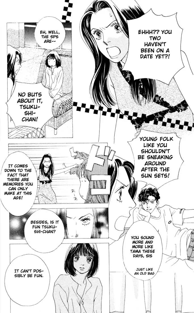 Hana Yori Dango Chapter 28.0 page 157 - Vol.28 Chapter 0
