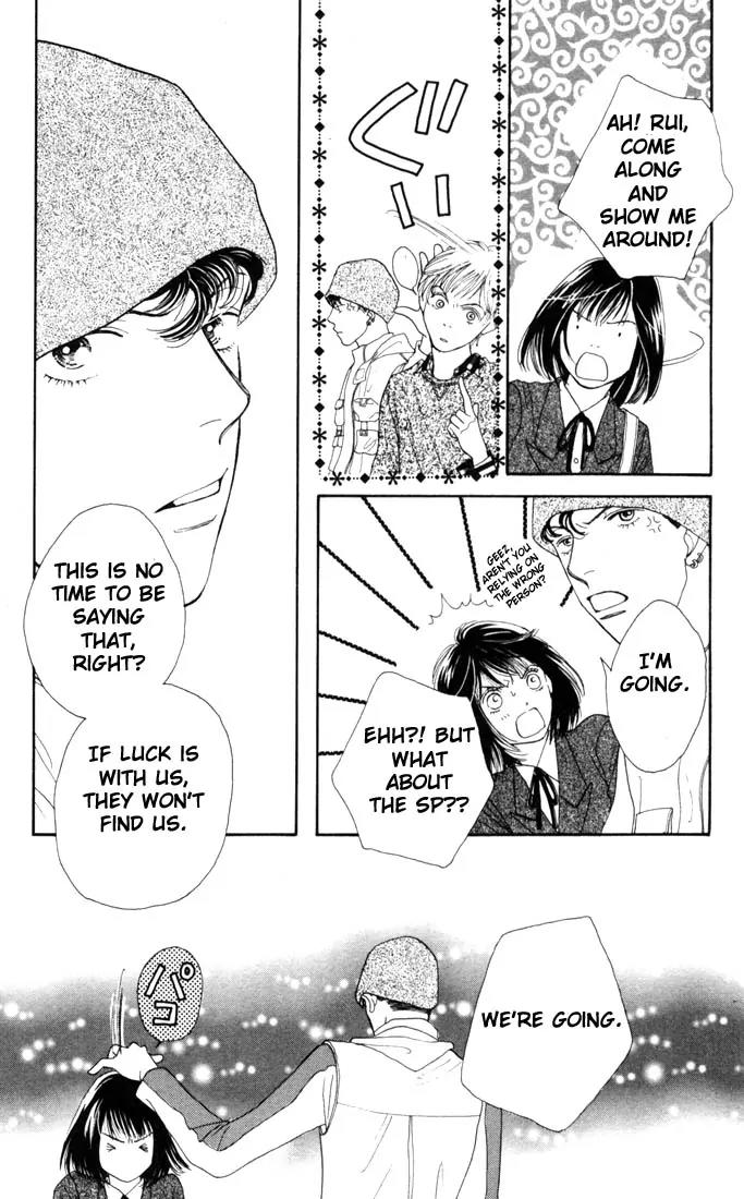 Hana Yori Dango Chapter 28.0 page 164 - Vol.28 Chapter 0