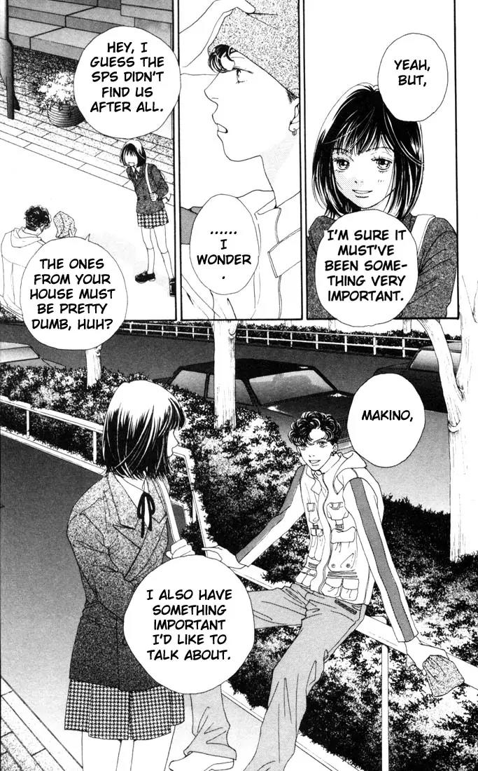 Hana Yori Dango Chapter 28.0 page 169 - Vol.28 Chapter 0