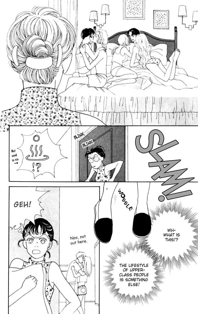 Hana Yori Dango Chapter 3.1 page 25 - Vol.3 Chapter 1