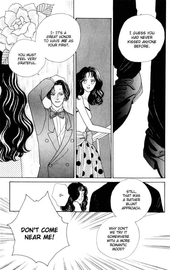 Hana Yori Dango Chapter 3.1 page 8 - Vol.3 Chapter 1